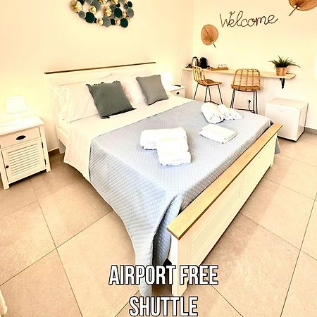 Suites Dreams Fiumicino Mare Exterior photo